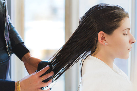 Tips on thin hair wear