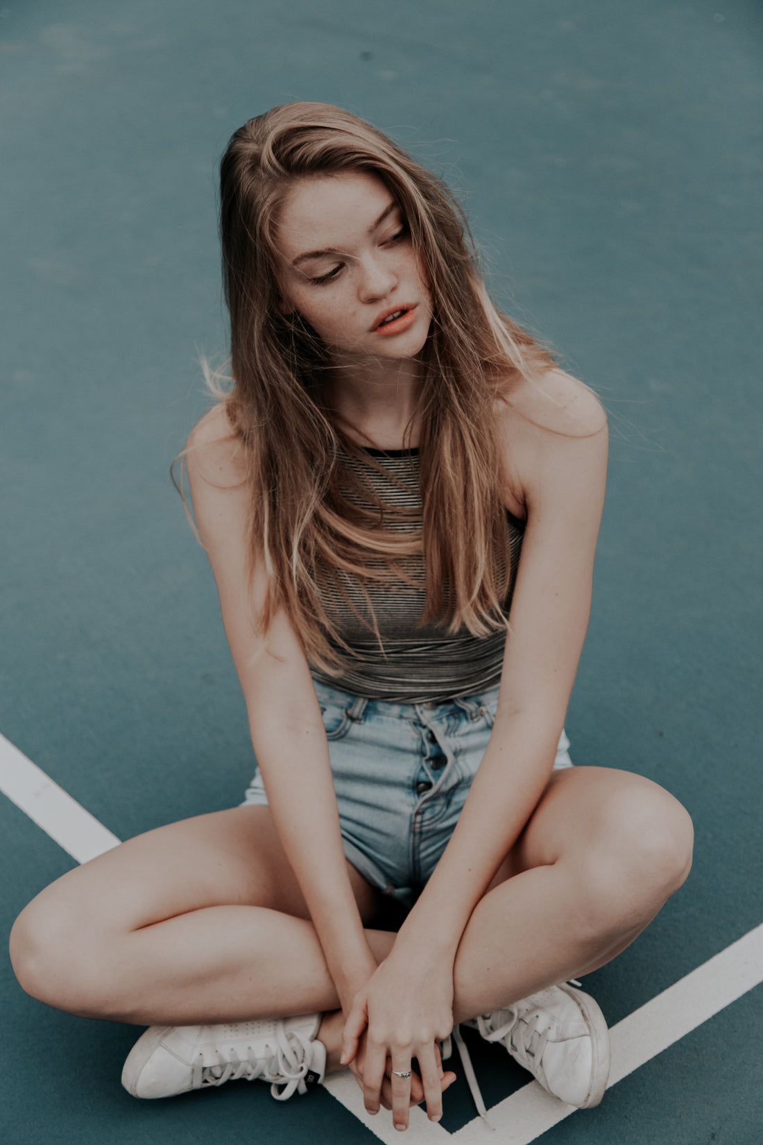 Periods: A Stressful Time for Young Females
