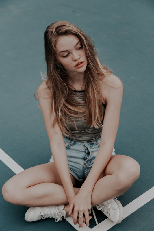 Periods: A Stressful Time for Young Females