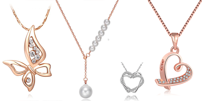Necklaces with sophysworld.com