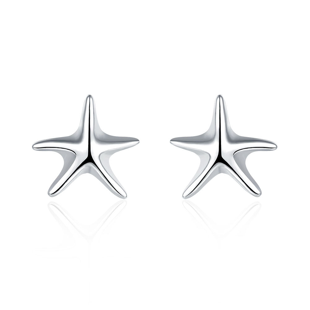 Seastar Stud Earring