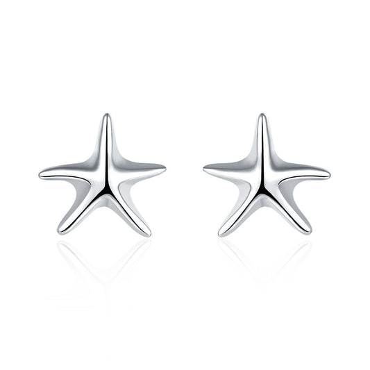 Seastar Stud Earring